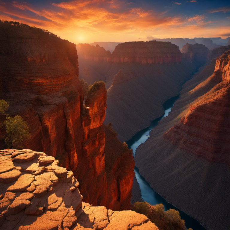 Final Opportunity for Visitors to Experience Thailand’s Unique Grand Canyon